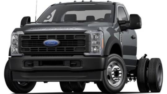 2024 Ford F-550