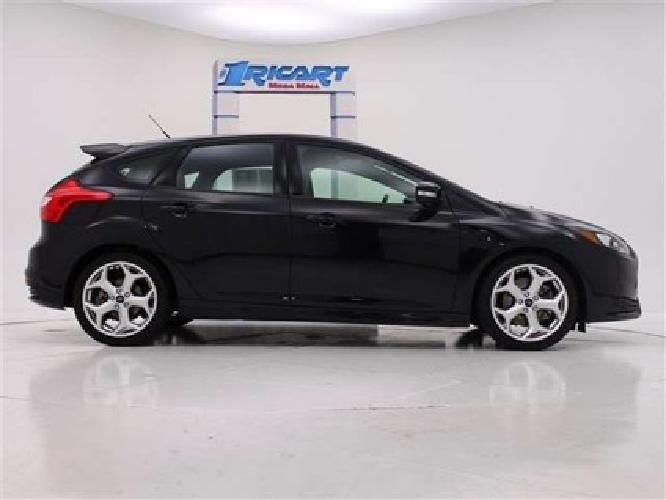 2013 ford focus st in columbus, oh