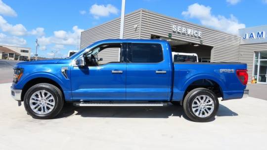 2024 Ford F-150