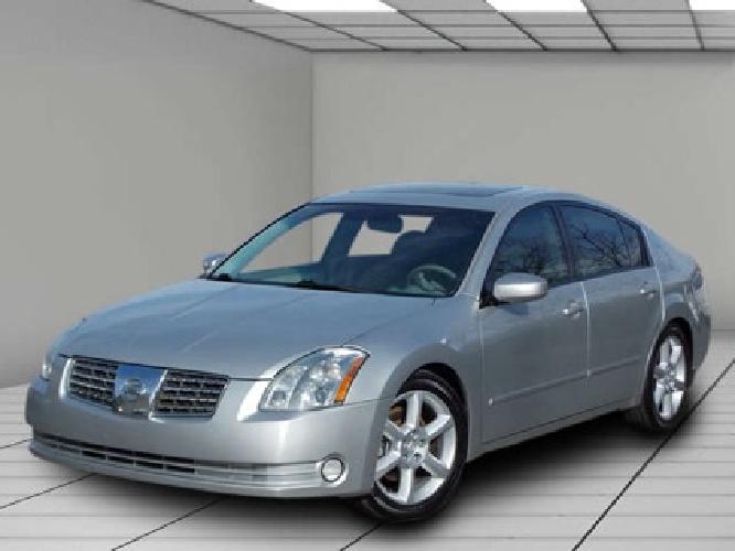 2006 nissan maxima 3.5 sl in bronx, ny
