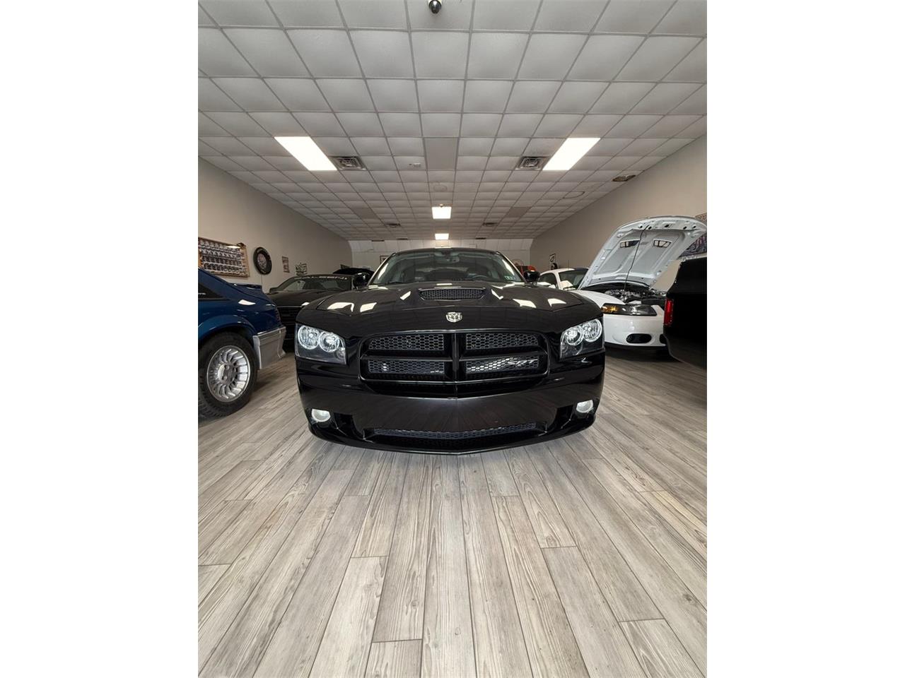 2006 dodge charger