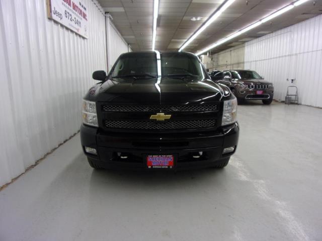 2010 chevrolet silverado 1500 lt 4x4 lt 4dr crew cab 5.8 ft. sb for sale in sheridan, wyoming