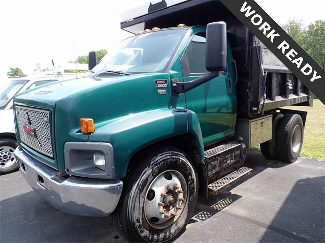 2006 gmc savana 1500 6500