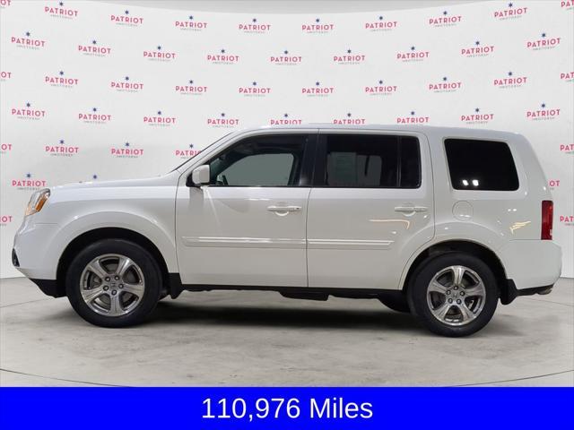 2013 honda pilot ex-l