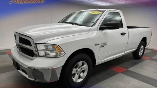 2021 RAM 1500 classic