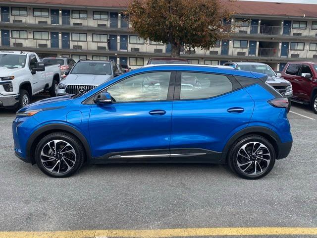 2022 chevrolet bolt euv premier