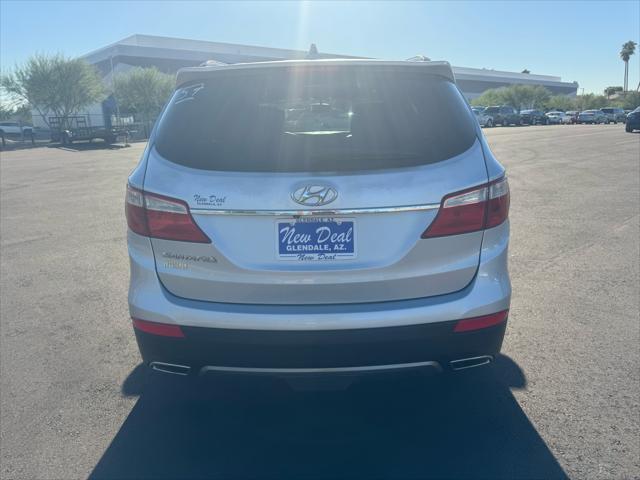 2014 hyundai santa fe gls