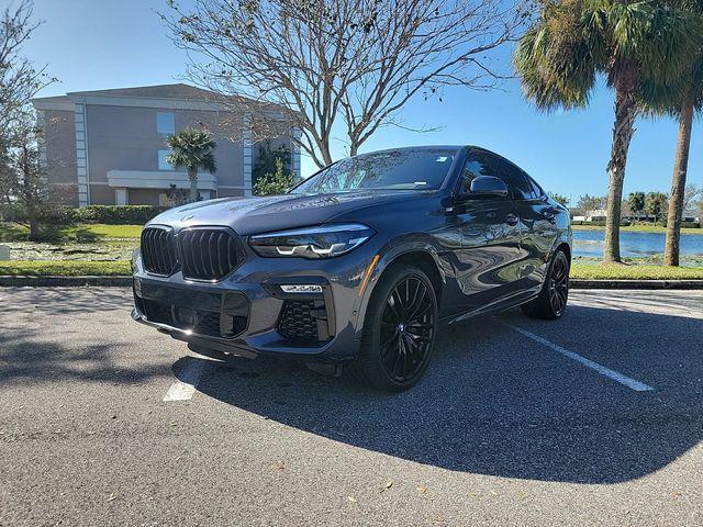 2020 bmw x6 xdrive40i