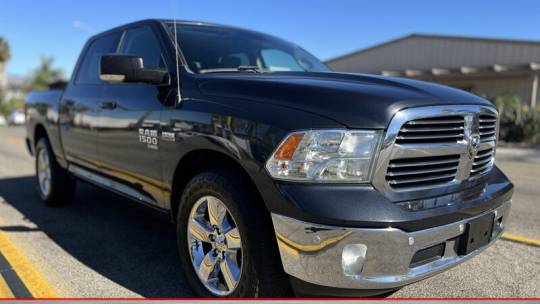 2019 RAM 1500 classic