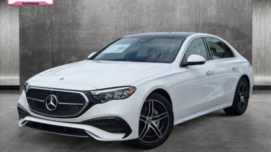 2025 Mercedes-Benz E-Class
