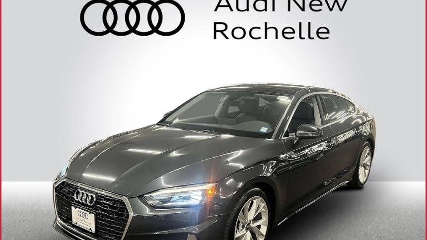 2021 audi a5 sportback quattro premium 40 tfsi