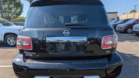 2018 Nissan Armada
