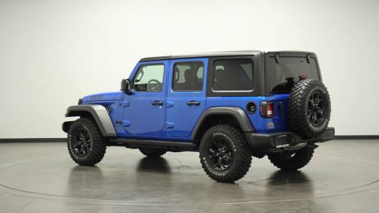 2023 Jeep Wrangler