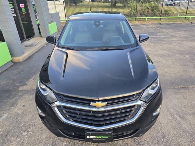2021 chevrolet equinox 1lt