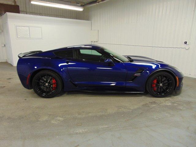 used 2018 chevrolet corvette grand sport coupe w/ 2lt willmar, mn 56320 for sale in cold spring, minnesota