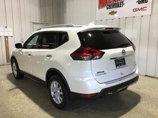 2020 nissan rogue in logansport, indiana