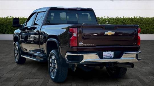 2024 Chevrolet Silverado 3500hd