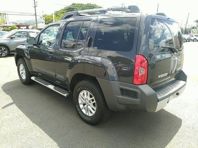 2015 nissan xterra s 4x2 s 4dr suv for sale in honolulu, hawaii