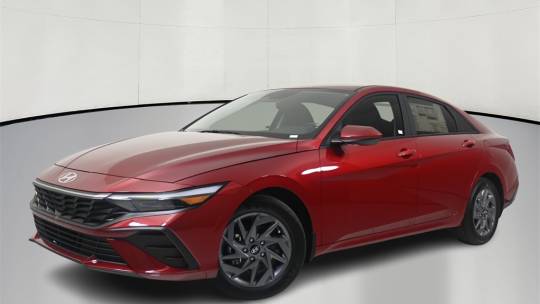 2024 Hyundai Elantra