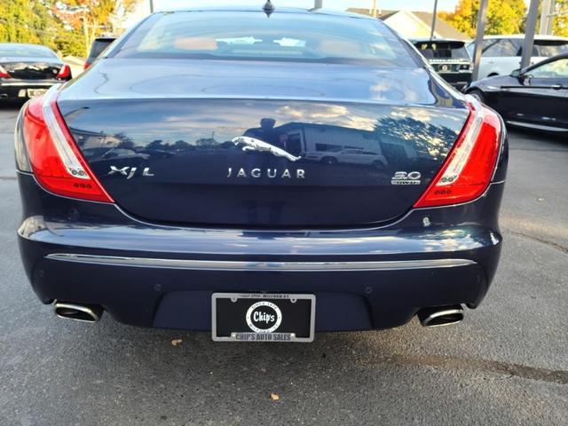 2013 jaguar xj l portfolio
