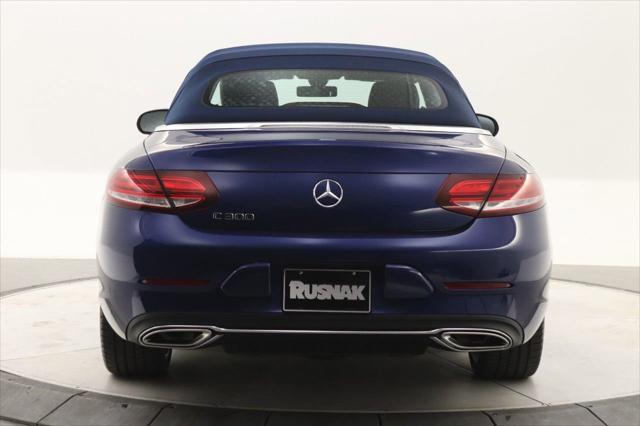 2019 mercedes-benz c-class c 300