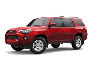 2020 Toyota 4Runner sr5