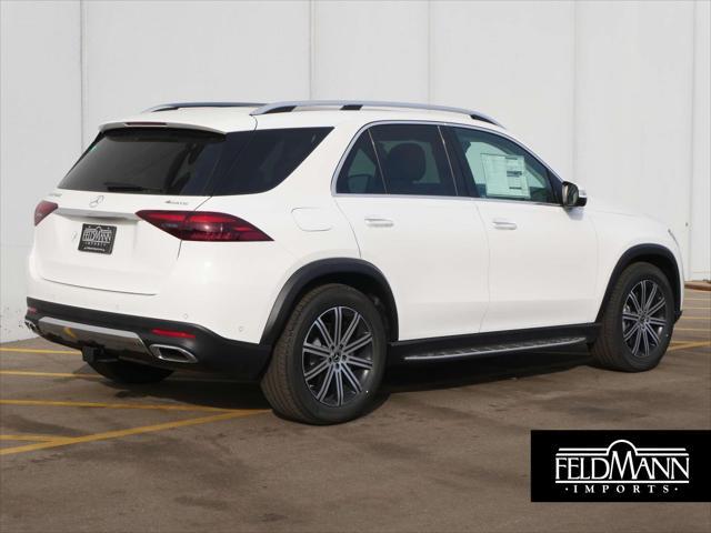 2024 mercedes-benz gle 450 4matic