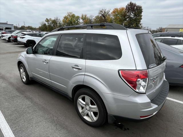 2009 subaru forester 2.5 x