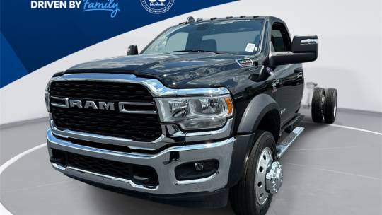 2024 RAM 5500