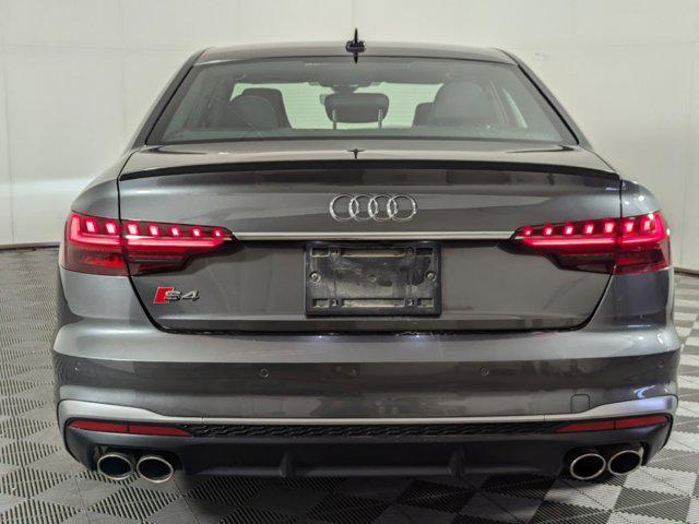 2023 audi s4 premium plus tfsi quattro tiptronic