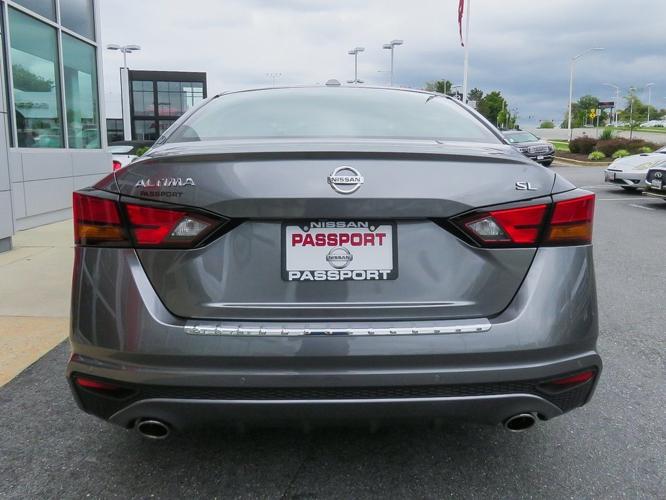 certified 2019 nissan altima 2.5 sl suitland, md 20746 for sale in camp springs, maryland