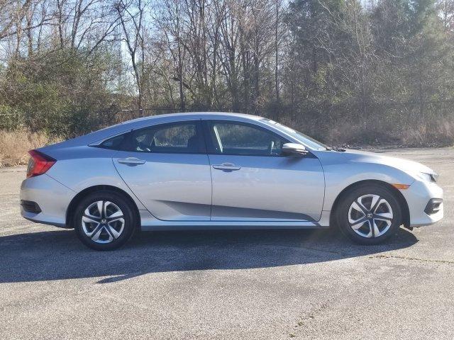 used 2017 honda civic lx sedan memphis, tn 38128 for sale in memphis, tennessee