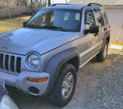 2002 jeep liberty sport for sale in district of columbia by owner