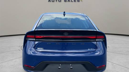2023 Toyota Prius