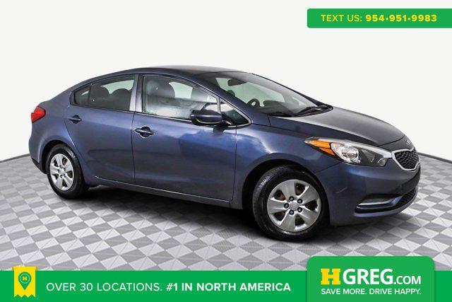 2016 kia forte lx