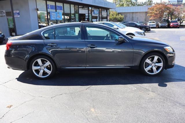 2007 lexus gs 350 base