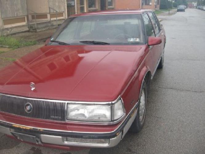 1989 buick electra in canonsburg, pa