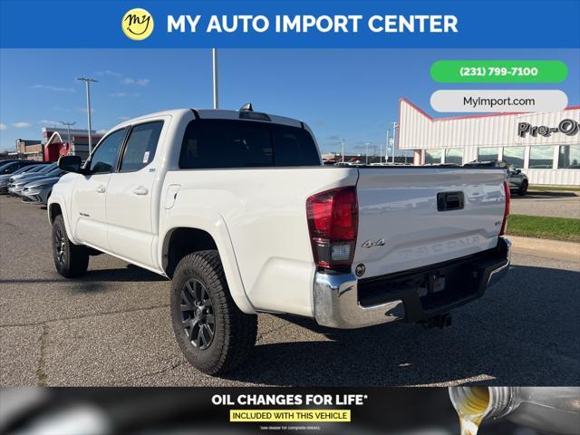2022 toyota tacoma sr5