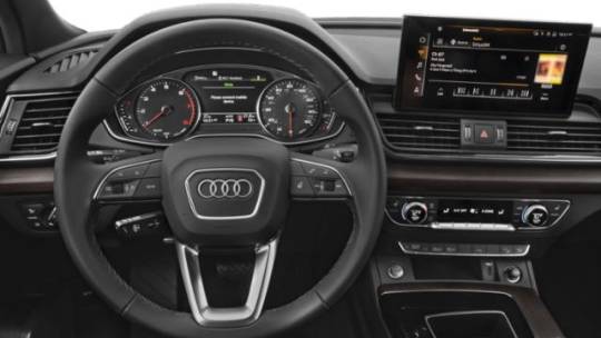 2024 audi q5 quattro premium 40 tfsi