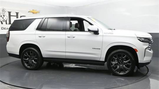 2023 chevrolet tahoe high country