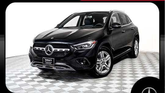 2021 Mercedes-Benz GLA