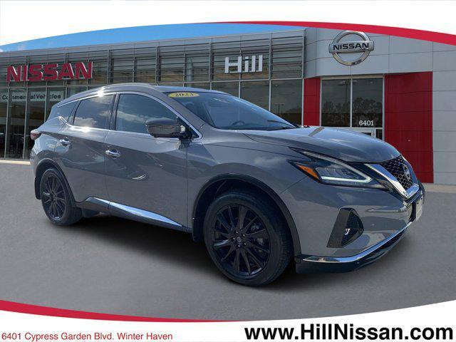 2023 nissan murano platinum fwd