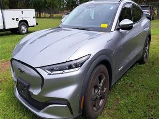 2021 Ford Mustang Mach-E select