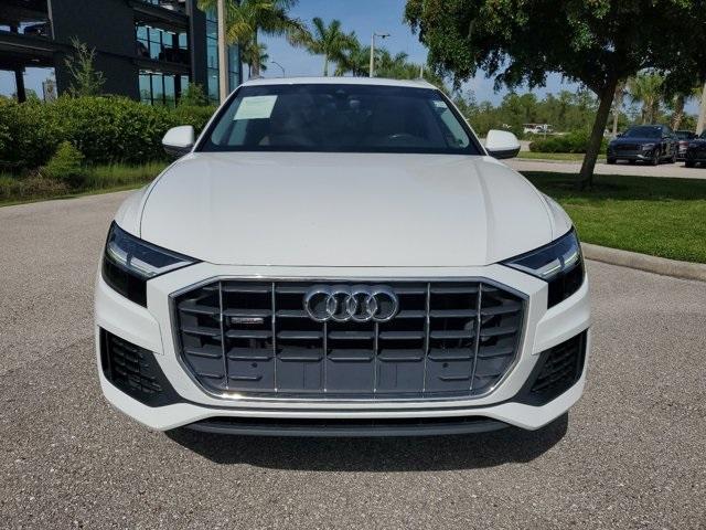 2019 audi q8 3.0t premium