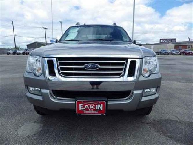 2008 ford explorer sport trac limited in killeen, tx