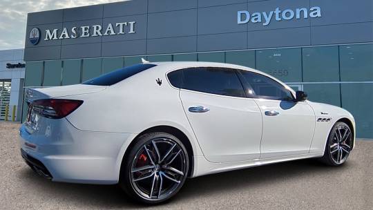 2024 Maserati Quattroporte