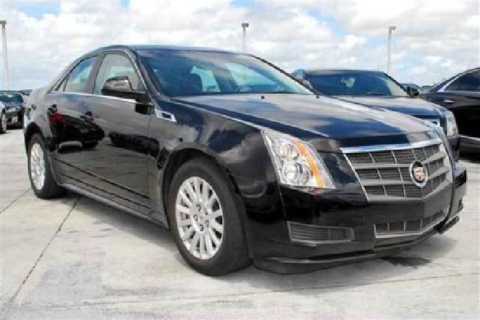 2011 cadillac cts sedan in miami, fl