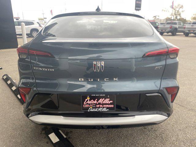 2024 buick envista sport touring fwd