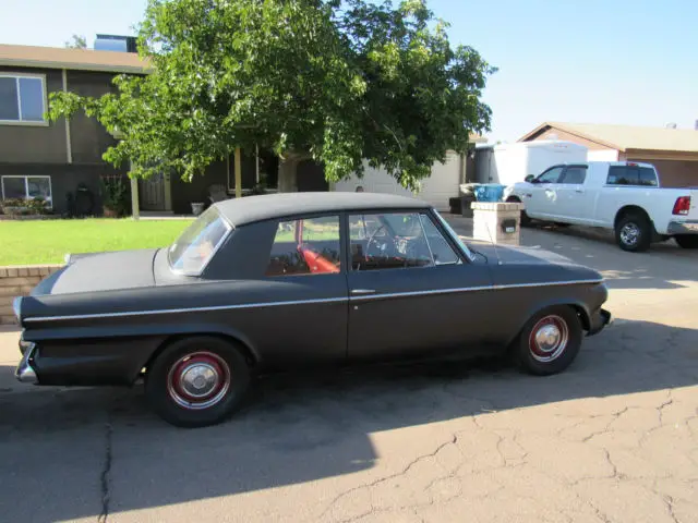 1963 studebaker lark base 2.8l