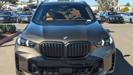 2025 BMW X5